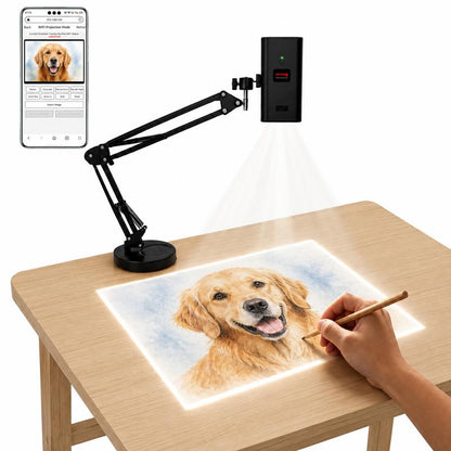 Art Tracing Projector