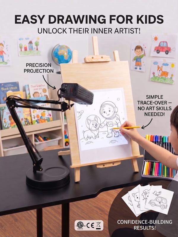 Art Tracing Projector