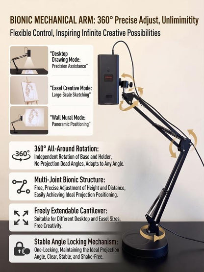 Art Tracing Projector