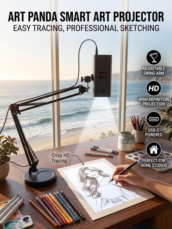 Art Tracing Projector