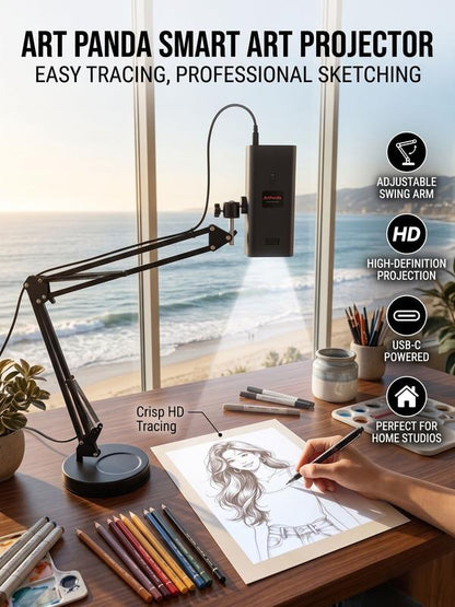 Art Tracing Projector