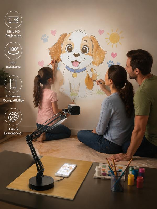 Art Tracing Projector
