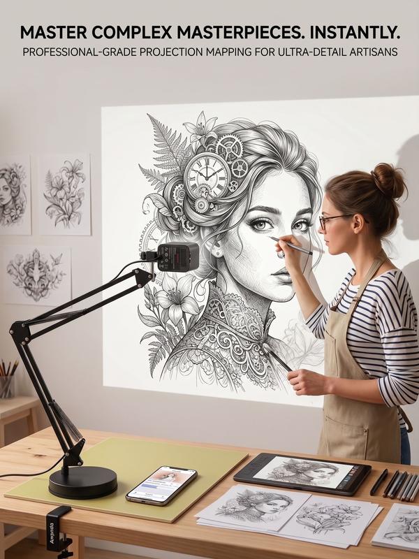 Art Tracing Projector