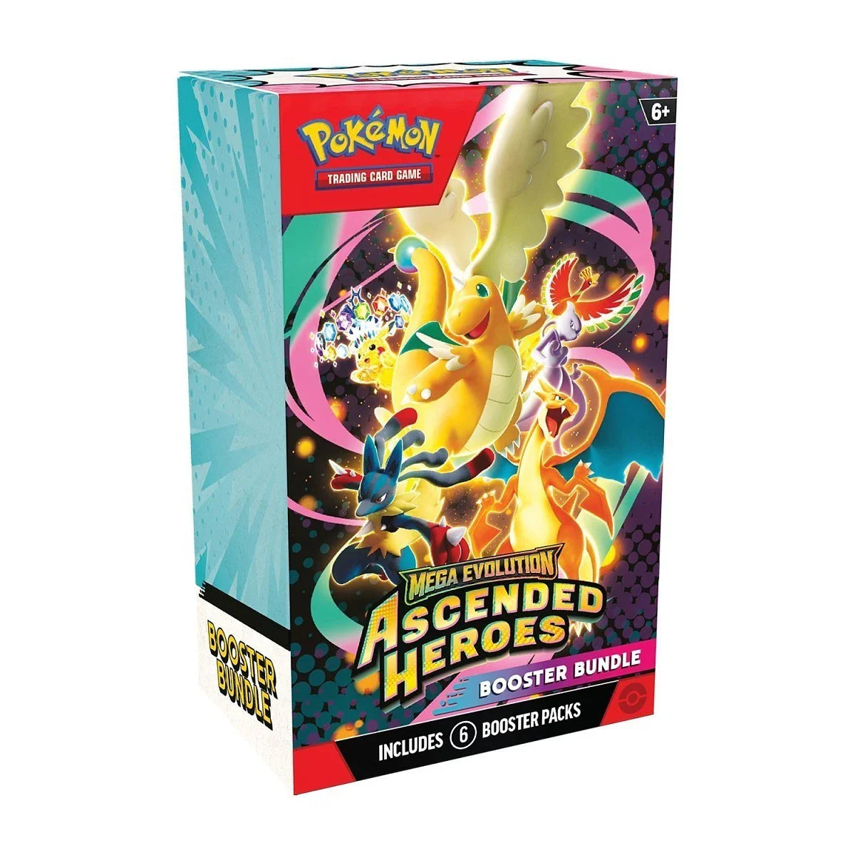 Ascended Heroes Booster Bundle SEALED