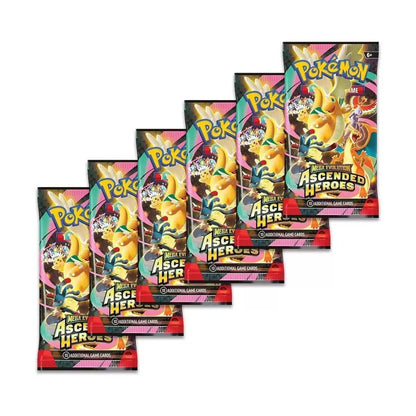 Ascended Heroes Booster Bundle SEALED